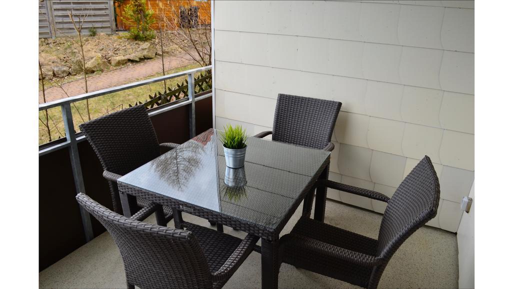 Sonnenglueck Mit Schwimmbad Braunlage Exterior foto