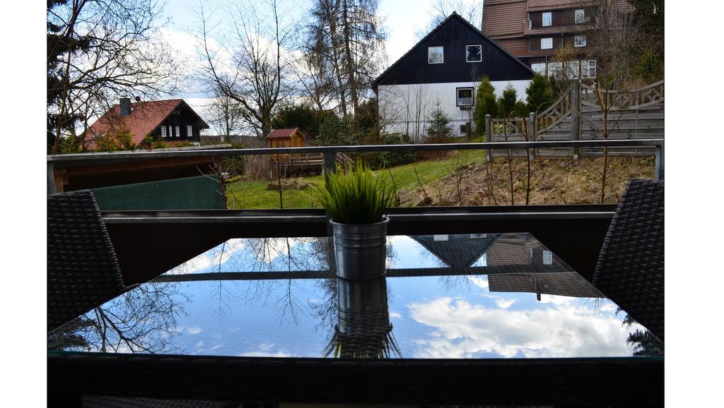 Sonnenglueck Mit Schwimmbad Braunlage Exterior foto